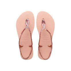 Sandales Fille Havaianas Luna Premium II