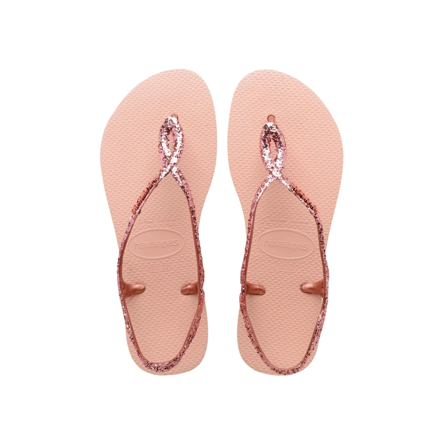 Sandales Fille Havaianas Luna Premium II 3 Sandales Fille Havaianas Luna Premium II
