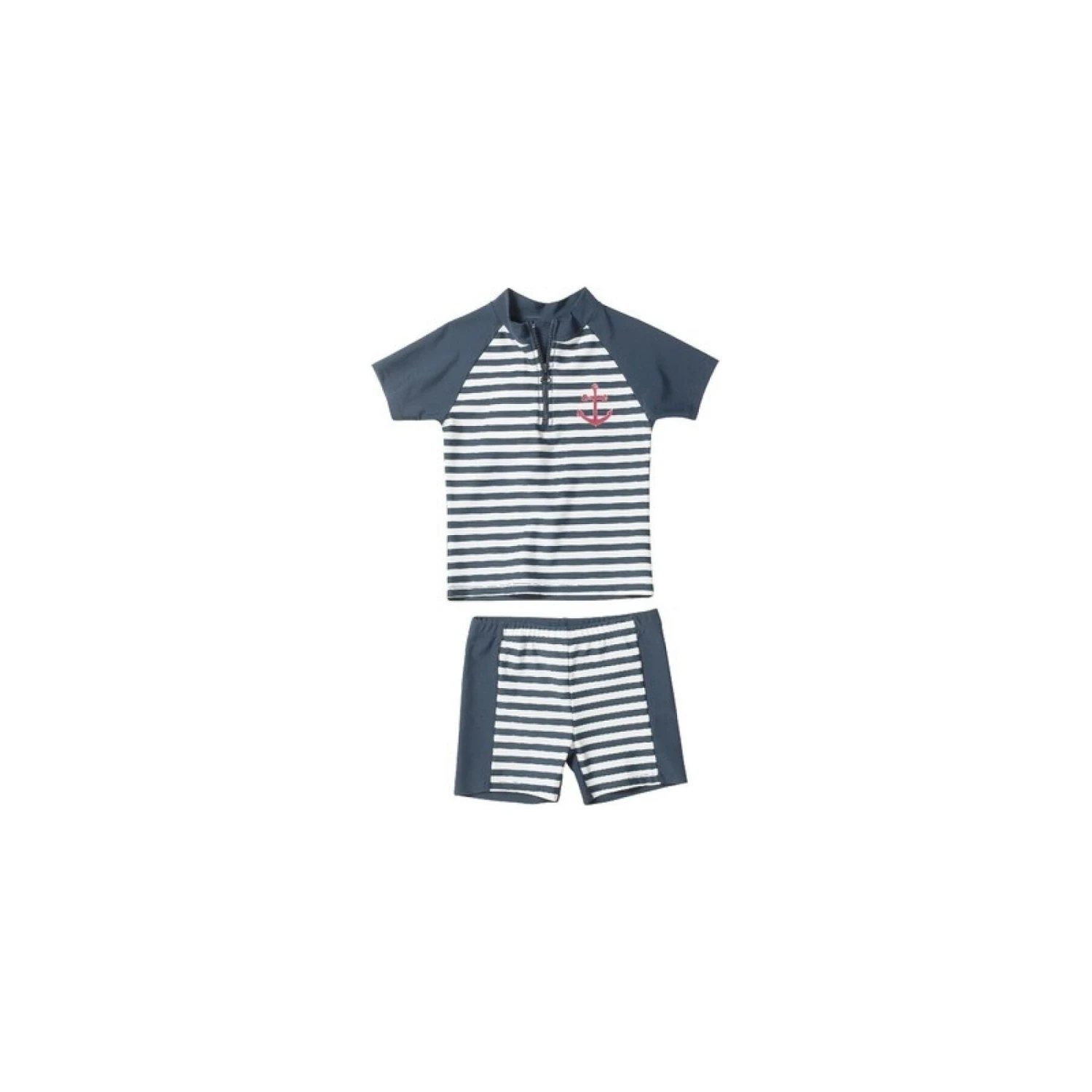 Maillot De Bain 2 Pièces Avec Protection UV Enfant Playshoes Maritime 3 Maillot De Bain 2 Pièces Avec Protection UV Enfant Playshoes Maritime