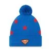 Bonnet Enfant New Era Star Bobble Supman 2 Bonnet Enfant New Era Star Bobble Supman -Bébé Soldes 60081451