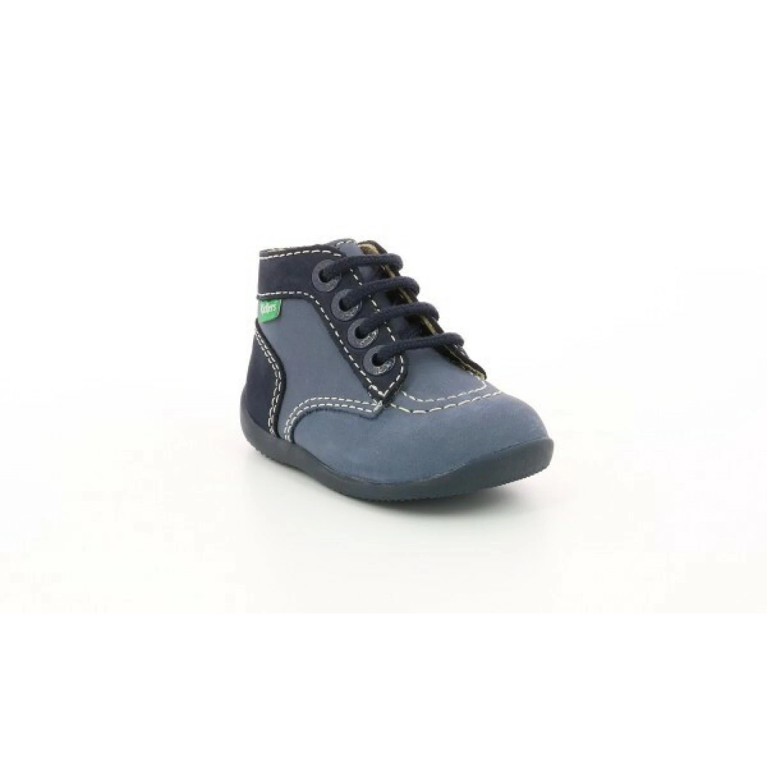 Bottines Bébé Kickers Bonbon-2 4 Bottines Bébé Kickers Bonbon-2 – Image 2