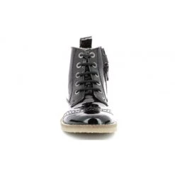 Bottes Fille Kickers Tyrol 8 Bottes Fille Kickers Tyrol -Bébé Soldes 736412 30 83 3