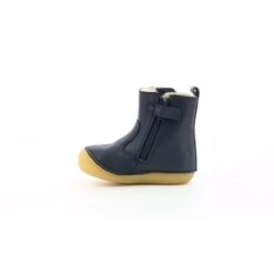 Bottines Bébé Kickers Socool -Bébé Soldes 739127 10 102 4