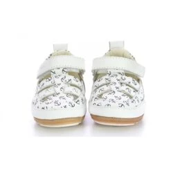 Sandales Bébé Garçon Robeez Miniz -Bébé Soldes 771767 10 31 4