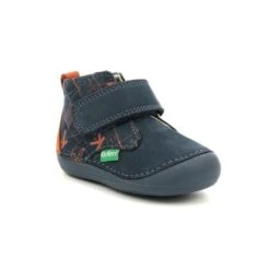 Bottes Bébé Kickers Sabio Graphic -Bébé Soldes 830347 10 51 1
