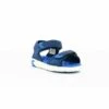 Sandales Garçon Kickers Jumangap -Bébé Soldes 858670 30 5