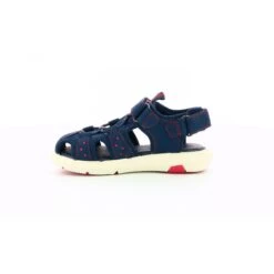 Sandales Enfant Kickers Jumange -Bébé Soldes 858711 30 103 3