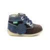 Chaussures Bébé Kickers Bonzip 1 Chaussures Bébé Kickers Bonzip -Bébé Soldes 859967 10 93 3