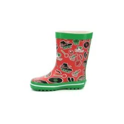 Bottes Imprimé Enfant Kickers Kickrain -Bébé Soldes 879940 30 41 4