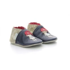 Chaussures Bébé Fille Robeez Pirate Heart