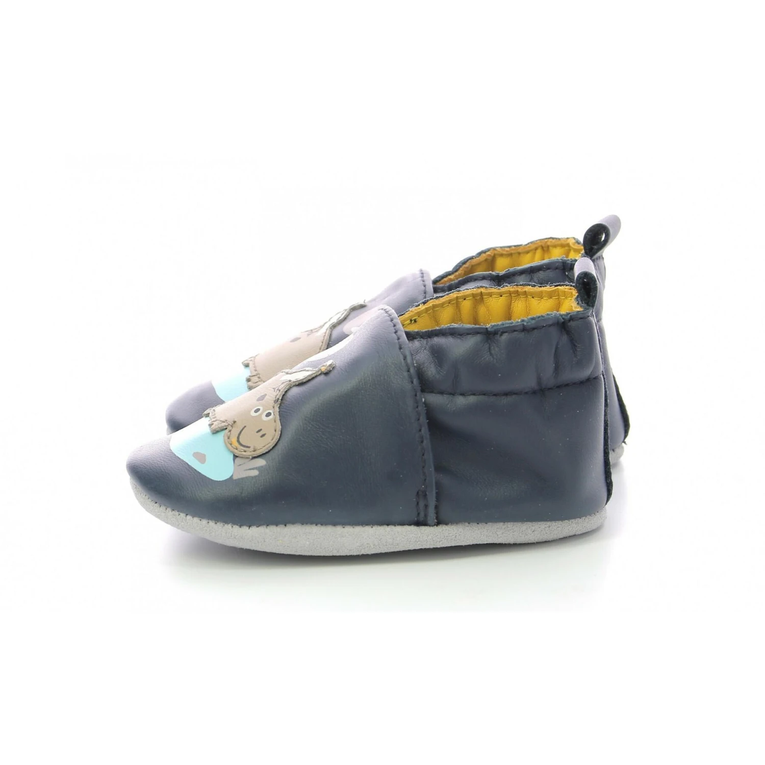 Chaussures Bébé Garçon Robeez Tilipopo 5 Chaussures Bébé Garçon Robeez Tilipopo – Image 3