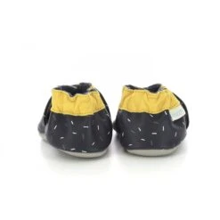 Chaussures Bébé Garçon Robeez Speeding Line -Bébé Soldes 890730 10 10 2