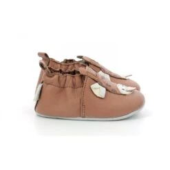 Chaussures Bébé Robeez Cute Girafon -Bébé Soldes 890950 10 114 1