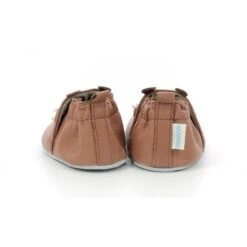Chaussures Bébé Robeez Cute Girafon -Bébé Soldes 890950 10 114 2