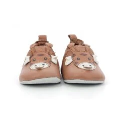 Chaussures Bébé Robeez Cute Girafon -Bébé Soldes 890950 10 114 4