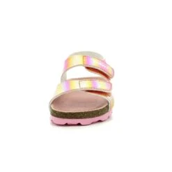 Sandales Fille Kickers Summerkro -Bébé Soldes 895453 30 133 2