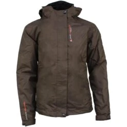 Veste Polaire Fille Peak Mountain Fajik