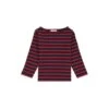 T-shirt Marinière Enfant Armor-Lux Loctudy -Bébé Soldes K1866 455