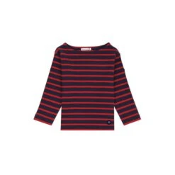 T-shirt Marinière Enfant Armor-Lux Loctudy
