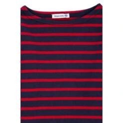 T-shirt Marinière Enfant Armor-Lux Loctudy -Bébé Soldes K1866 455 2