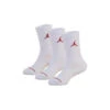Chaussettes Enfant Jordan Jumpman Crew -Bébé Soldes RJ001 WJ001