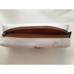 Trousse Carré Chat Mignon En PU Enfant Kiub Kook [Taille 6x19x6 cm] -Bébé Soldes TROP36J03 2