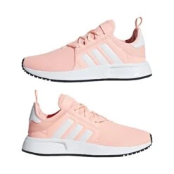 Adidas Originals Baskets Enfant Adidas X_PLR 15 Adidas Originals Baskets Enfant Adidas X_PLR -Bébé Soldes adidas originals b37818 11 footwear photography mirrored pair view white 000