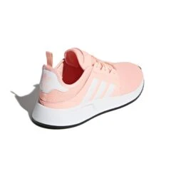 Adidas Originals Baskets Enfant Adidas X_PLR 14 Adidas Originals Baskets Enfant Adidas X_PLR -Bébé Soldes adidas originals b37818 7 footwear photography back lateral top view white 000