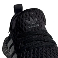 Adidas Originals Baskets Enfant Adidas Deerupt Runner -Bébé Soldes adidas originals cg6864 8 footwear photography detail view 1 white 030824x