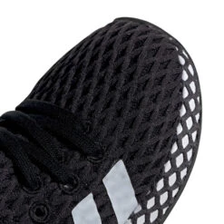 Adidas Originals Baskets Enfant Adidas Deerupt Runner -Bébé Soldes adidas originals cg6864 9 footwear photography detail view 2 white 030824x