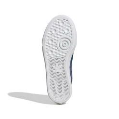 Baskets Enfant Adidas Originals Continental -Bébé Soldes adidas originals eg0511 4 footwear photography bottom view white 000