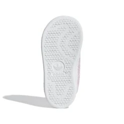 Adidas Originals Baskets Bébé Adidas Stan Smith 18 Adidas Originals Baskets Bébé Adidas Stan Smith -Bébé Soldes adidas originals f34170 4 footwear photography bottom view white 000