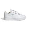 Adidas Originals Chaussures Enfant Adidas NY 90 -Bébé Soldes adidas originals gz1880 1 footwear photography side lateral center view white 000