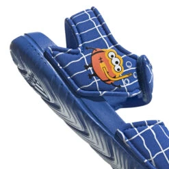 Claquettes Kid Adidas AltaSwim -Bébé Soldes adidas ee9029 10 footwear photography detail view 3 white nw031524