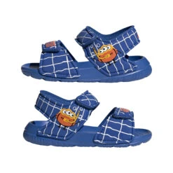 Claquettes Kid Adidas AltaSwim -Bébé Soldes adidas ee9029 11 footwear photography mirrored pair view white nw031524