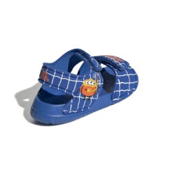 Claquettes Kid Adidas AltaSwim -Bébé Soldes adidas ee9029 7 footwear photography back lateral top view white nw031524