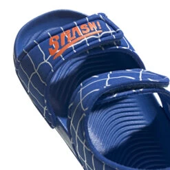 Claquettes Kid Adidas AltaSwim -Bébé Soldes adidas ee9029 8 footwear photography detail view 1 white nw031524