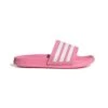 Claquettes Enfant Adidas Adilette Comfort 2 Claquettes Enfant Adidas Adilette Comfort -Bébé Soldes adidas hp7615 1 footwear photography side lateral center view white