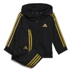 Survêtement à Capuche Bébé Adidas Essentials Shiny