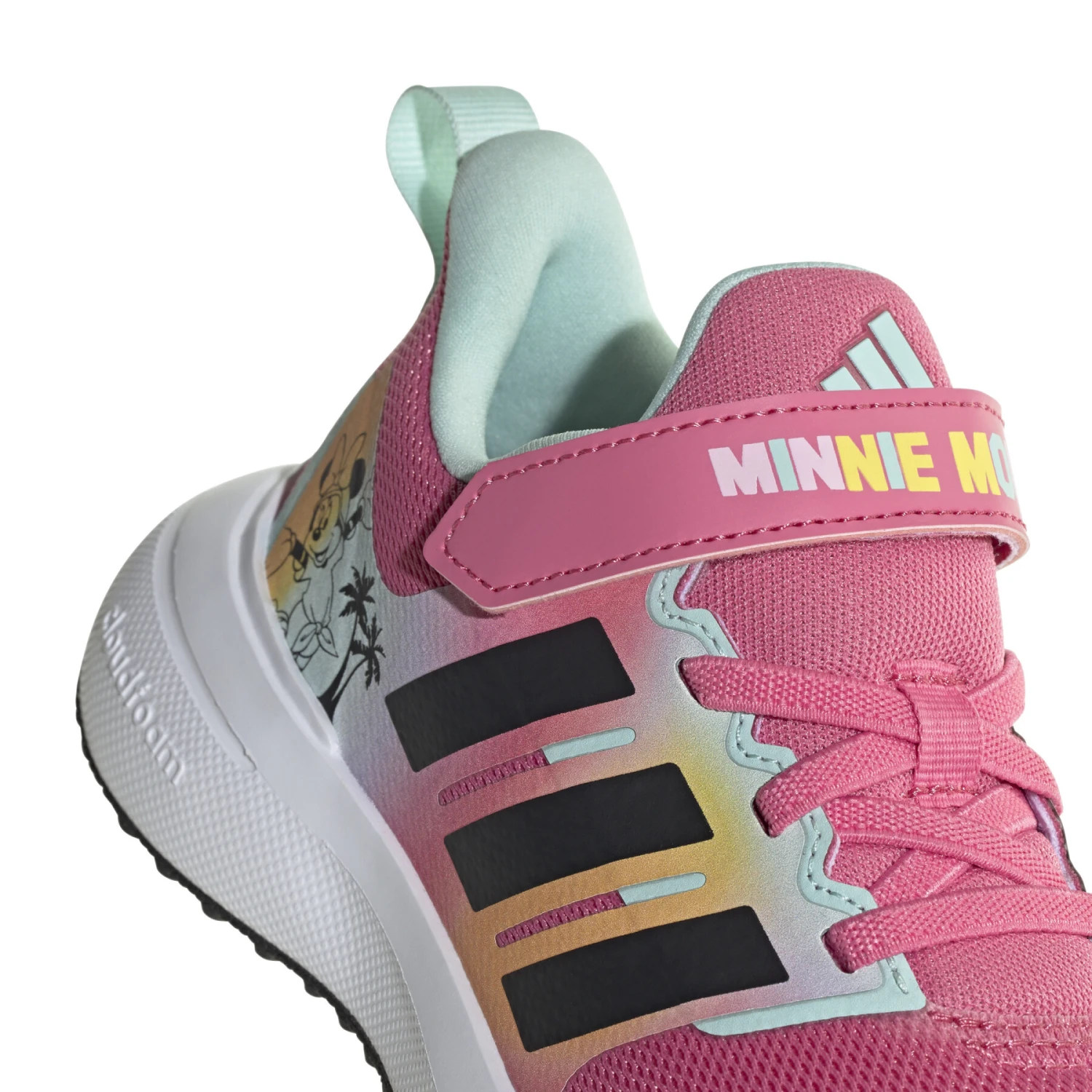Baskets Enfant Adidas Fortarun X Disney 11 Baskets Enfant Adidas Fortarun X Disney – Image 9