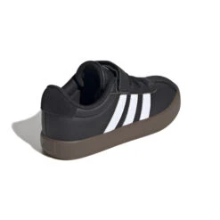 Baskets Enfant Adidas VL Court 3.0 -Bébé Soldes adidas id9154 7 footwear photography back lateral top view white