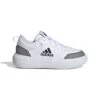 Baskets Enfant Adidas Park ST -Bébé Soldes adidas ie0027 1 footwear photography side lateral center view white