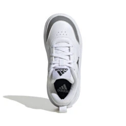 Baskets Enfant Adidas Park ST -Bébé Soldes adidas ie0027 3 footwear photography top portrait view white