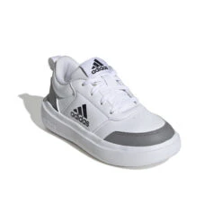 Baskets Enfant Adidas Park ST -Bébé Soldes adidas ie0027 6 footwear photography front lateral top view white