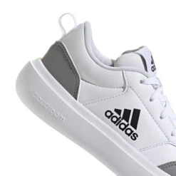 Baskets Enfant Adidas Park ST -Bébé Soldes adidas ie0027 9 footwear photography detail view 2 white