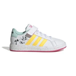 Baskets Enfant Adidas Grand Court X Disney