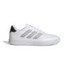 Baskets Enfant Adidas Courtblock -Bébé Soldes adidas if4030 1 footwear photography side lateral center view white