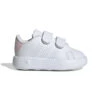 Baskets Bébé Adidas Advantage 2 Baskets Bébé Adidas Advantage -Bébé Soldes adidas ig4257 1 footwear photography side lateral center view white