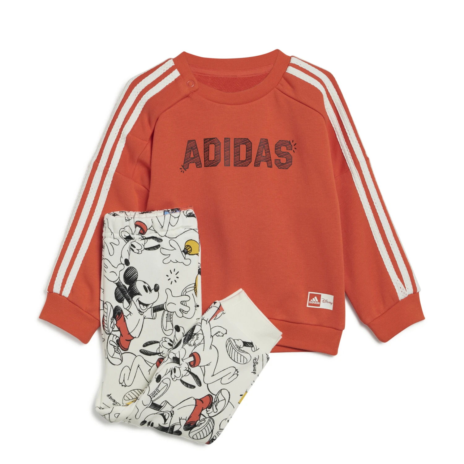 Survêtement Bébé Adidas Disney Mickey Mouse 3 Survêtement Bébé Adidas Disney Mickey Mouse