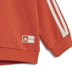 Survêtement Bébé Adidas Disney Mickey Mouse 14 Survêtement Bébé Adidas Disney Mickey Mouse -Bébé Soldes adidas in7286 4 apparel photography detail view 2 white